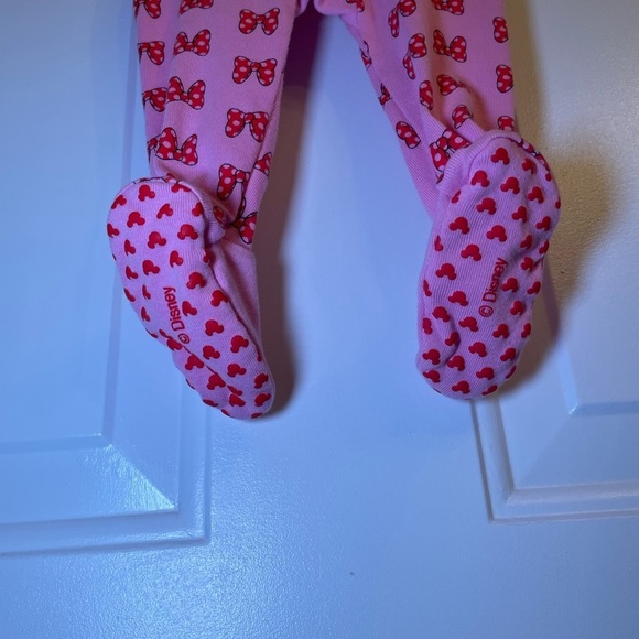 Disney - Girls Mickey Mouse Sleeper - Size 6-9 Months - Picture 3 of 6
